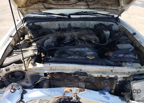 1998 Toyota 4Runner Sr5 из США, поврежденный, VIN JT3HN86R4W0191539